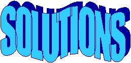 SOLUTIONS